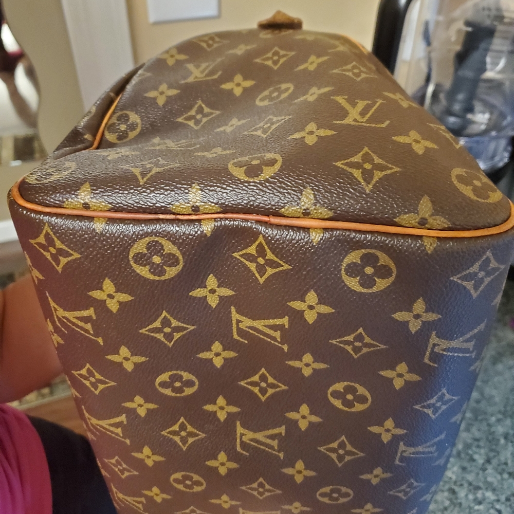 ❤️TRADED❤️ Louis Vuitton Speedy 35 Monogram - Picture 9 of 16